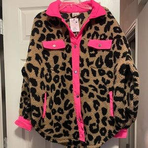 BiBi coat, new with tags